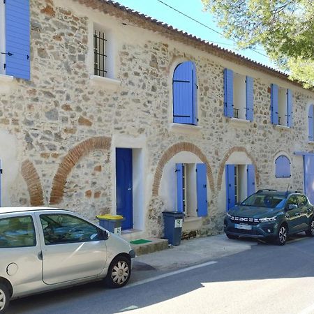 Joli T2 Rdc Ancienne Bergerie La Seyne-sur-Mer Exterior foto